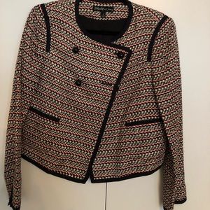 Elizabeth and James Blazer